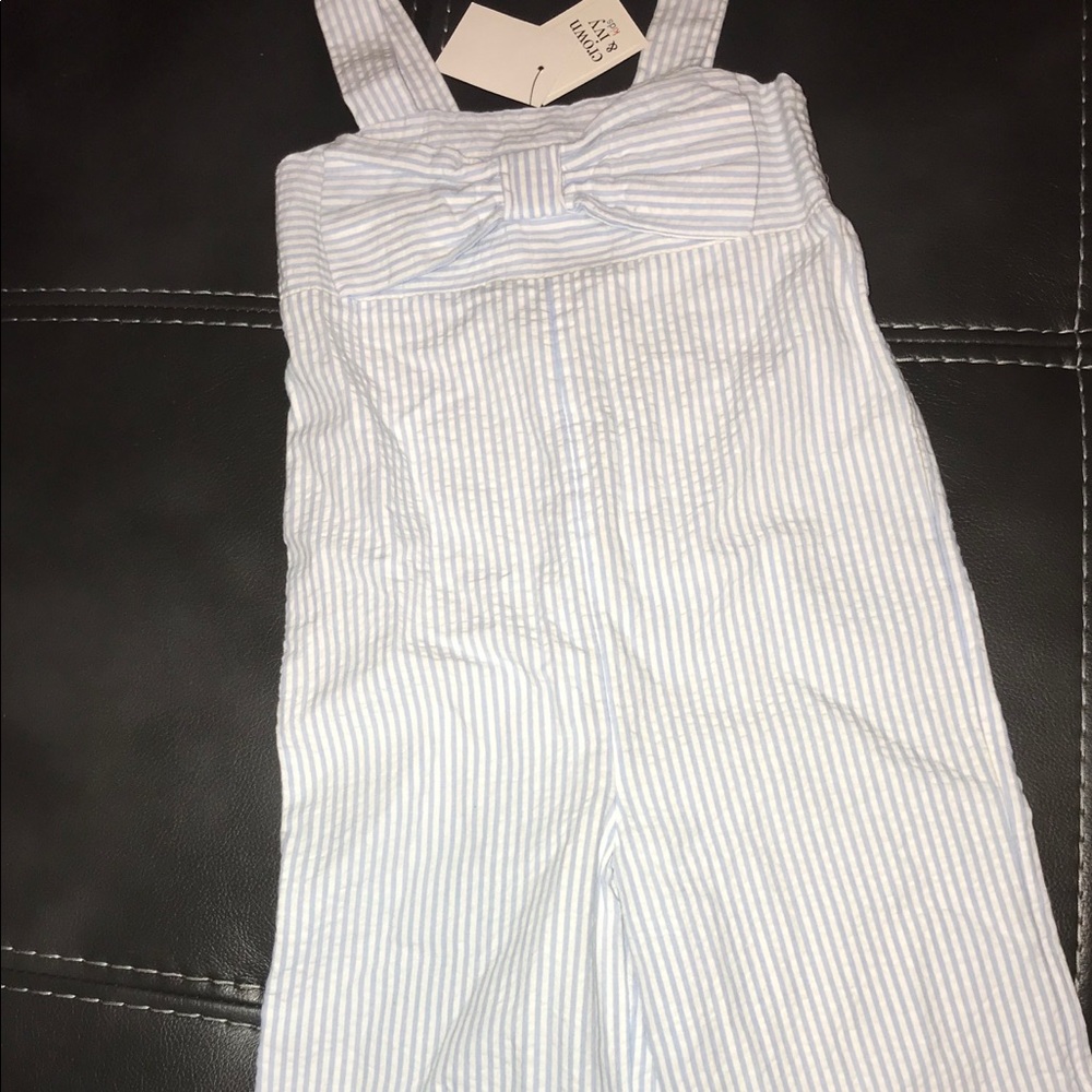 Crown Ivy Girls Jumper